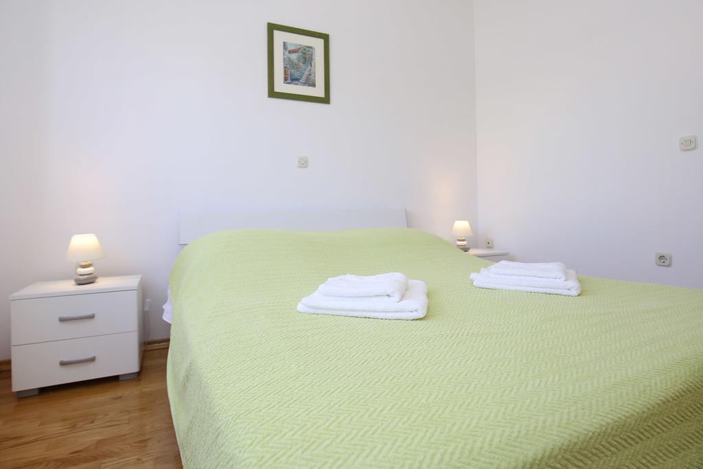 Apartment Borik Beach 86 Zadar Exterior foto