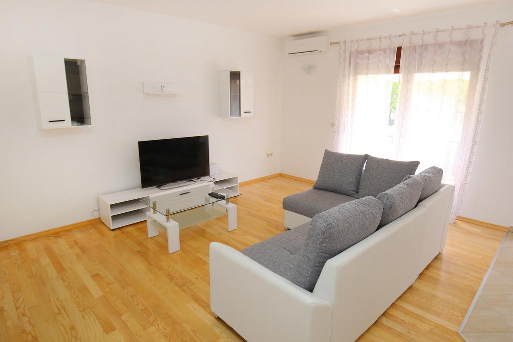 Apartment Borik Beach 86 Zadar Exterior foto