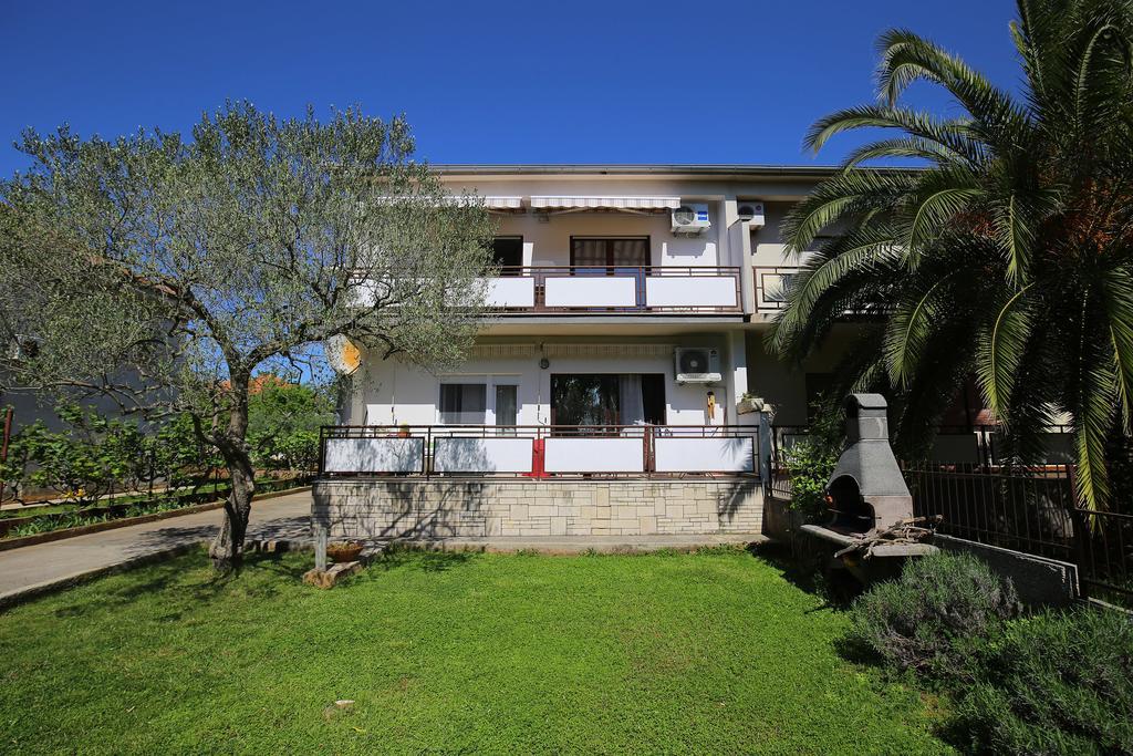 Apartment Borik Beach 86 Zadar Exterior foto